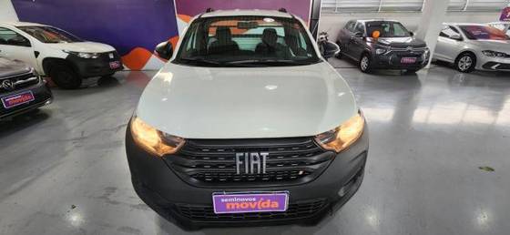 FIAT STRADA 1.0 TURBO 200 FLEX RANCH CD CVT